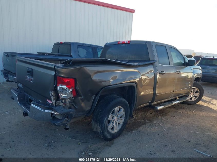 2015 GMC SIERRA 1500 SLE - 1GTR1UEC3FZ294710