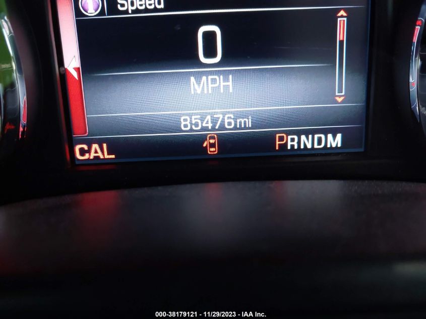 2015 GMC SIERRA 1500 SLE - 1GTR1UEC3FZ294710