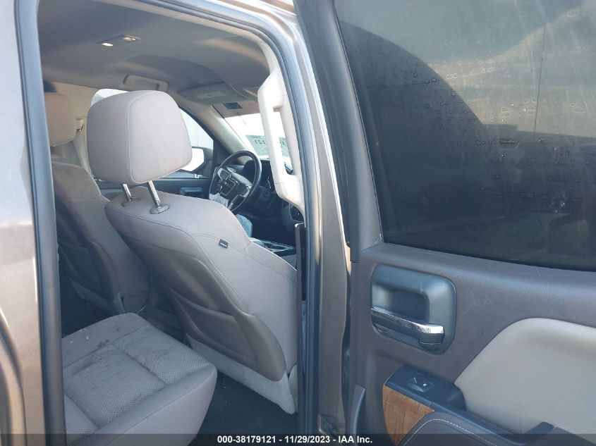 2015 GMC SIERRA 1500 SLE - 1GTR1UEC3FZ294710