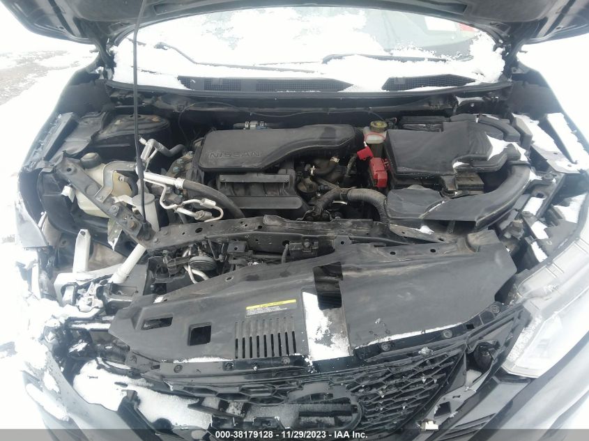 2020 NISSAN ROGUE SPORT S/SV/SL - JN1BJ1CW9LW644936