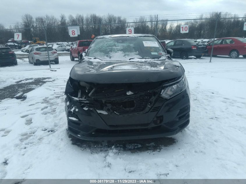 2020 NISSAN ROGUE SPORT S/SV/SL - JN1BJ1CW9LW644936