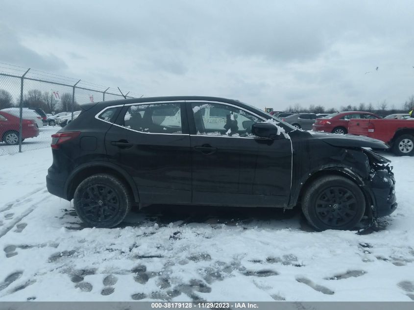 2020 NISSAN ROGUE SPORT S/SV/SL - JN1BJ1CW9LW644936