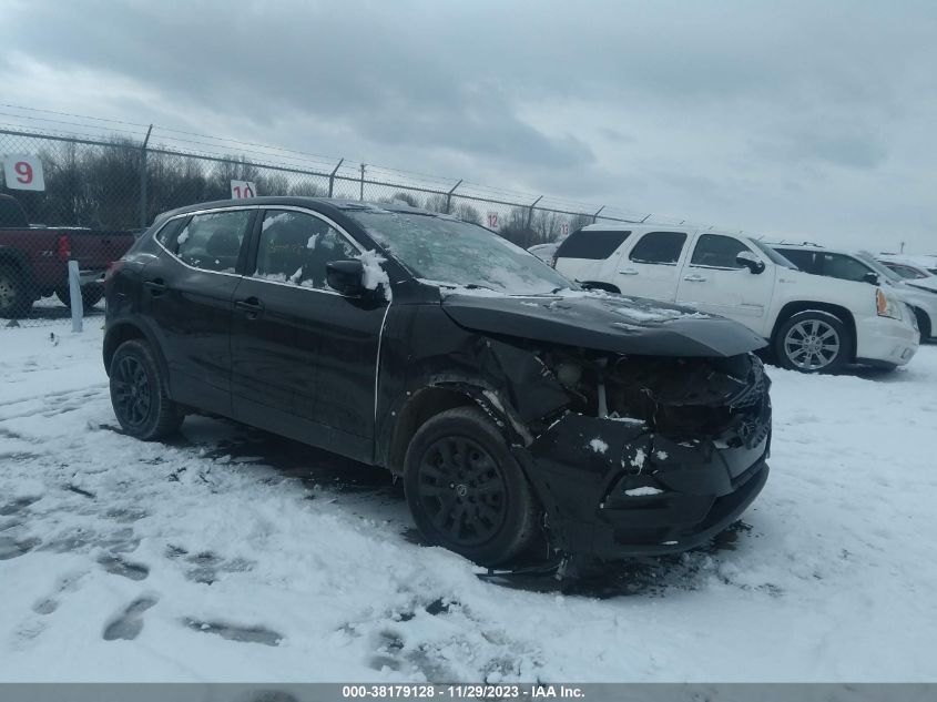 2020 NISSAN ROGUE SPORT S/SV/SL - JN1BJ1CW9LW644936