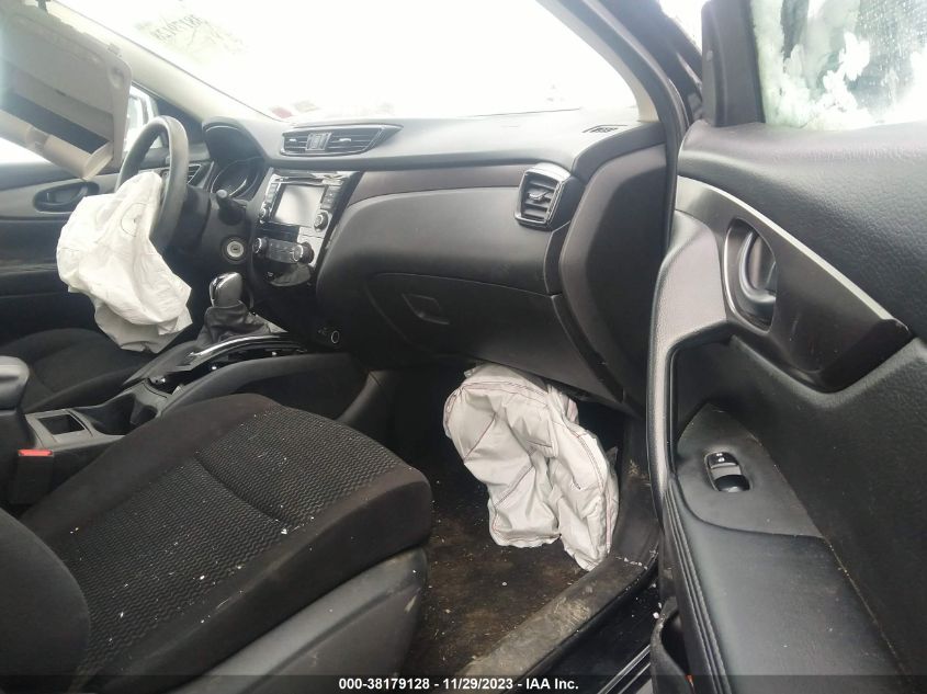 2020 NISSAN ROGUE SPORT S/SV/SL - JN1BJ1CW9LW644936