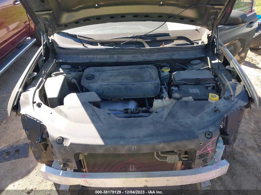 2019 JEEP CHEROKEE LATITUDE - 1C4PJLCB5KD269536