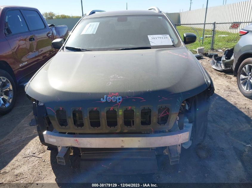 2019 JEEP CHEROKEE LATITUDE - 1C4PJLCB5KD269536