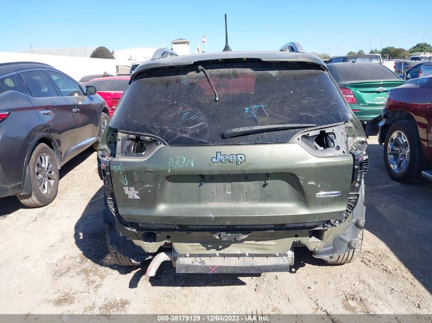 2019 JEEP CHEROKEE LATITUDE - 1C4PJLCB5KD269536