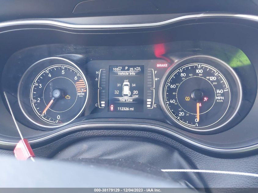 2019 JEEP CHEROKEE LATITUDE - 1C4PJLCB5KD269536
