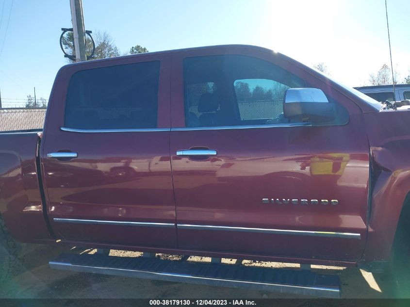 2015 CHEVROLET SILVERADO 1500 1LZ - 3GCUKSEC0FG349707