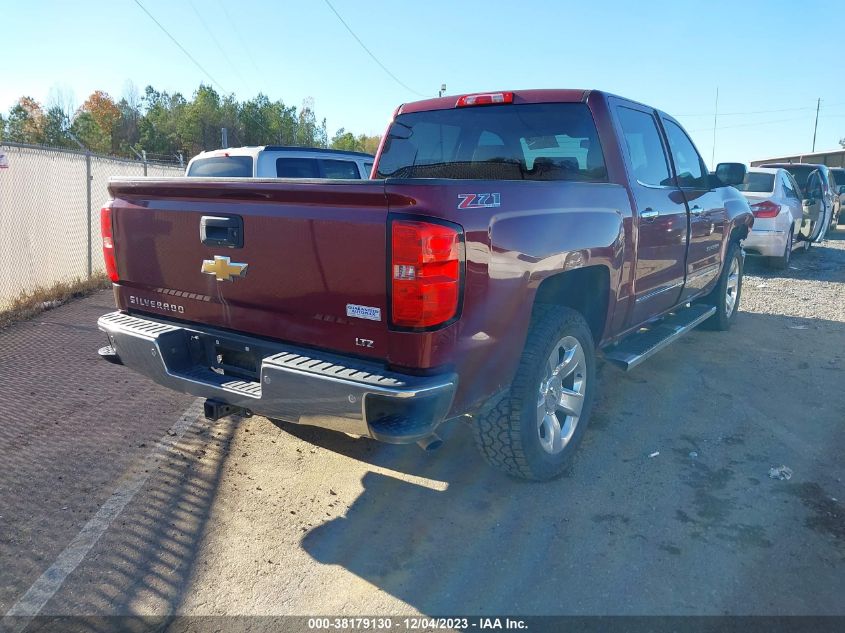 2015 CHEVROLET SILVERADO 1500 1LZ - 3GCUKSEC0FG349707