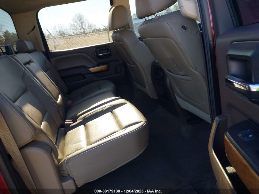 2015 CHEVROLET SILVERADO 1500 1LZ - 3GCUKSEC0FG349707