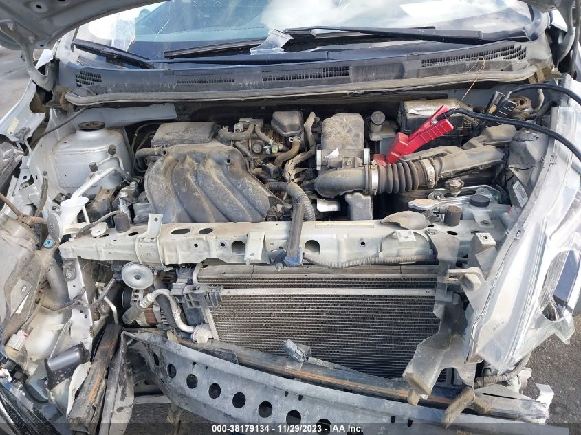 2017 NISSAN VERSA NOTE SV - 3N1CE2CP5HL361132