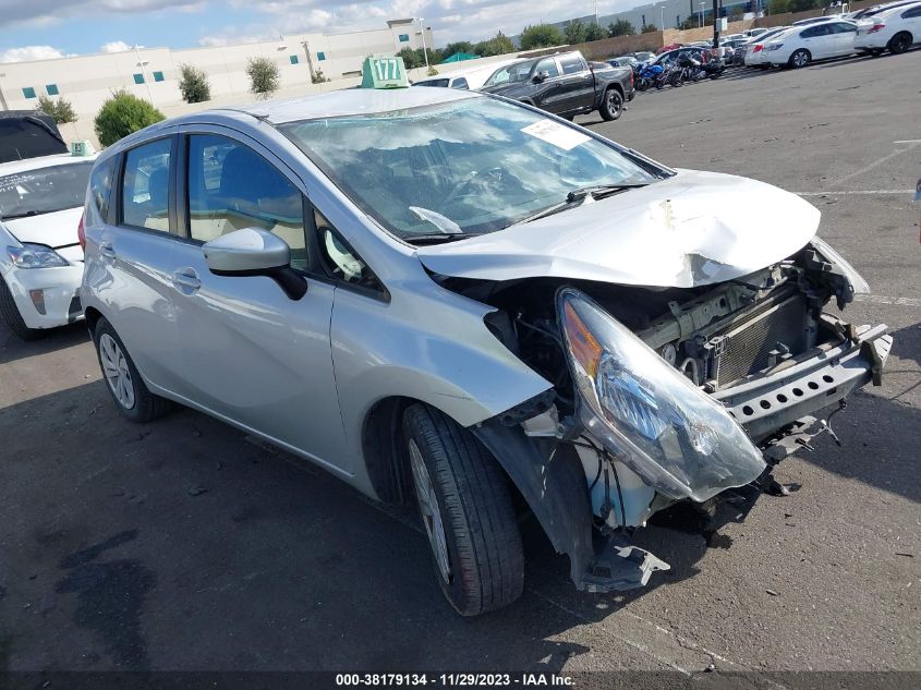 2017 NISSAN VERSA NOTE SV - 3N1CE2CP5HL361132