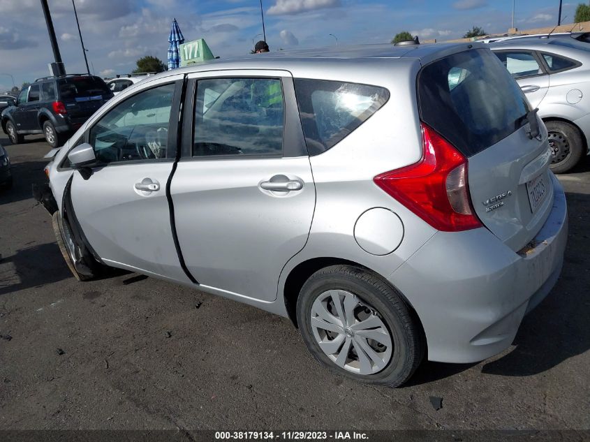 2017 NISSAN VERSA NOTE SV - 3N1CE2CP5HL361132