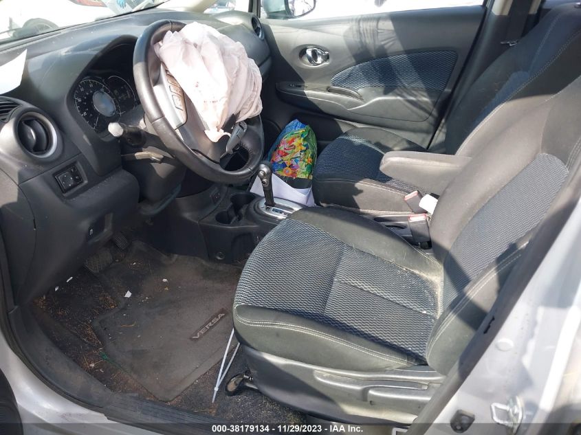 2017 NISSAN VERSA NOTE SV - 3N1CE2CP5HL361132