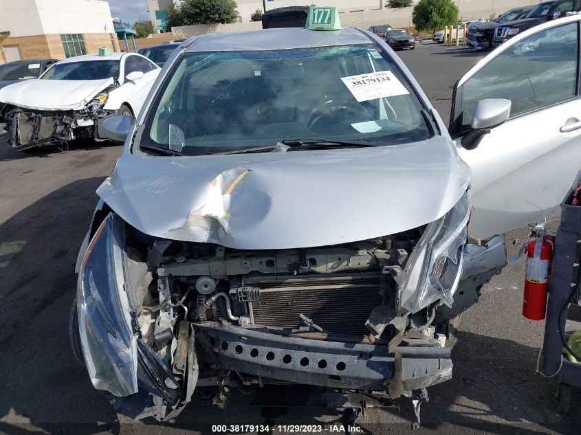 2017 NISSAN VERSA NOTE SV - 3N1CE2CP5HL361132