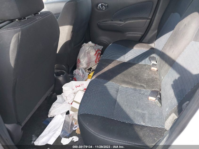 2017 NISSAN VERSA NOTE SV - 3N1CE2CP5HL361132