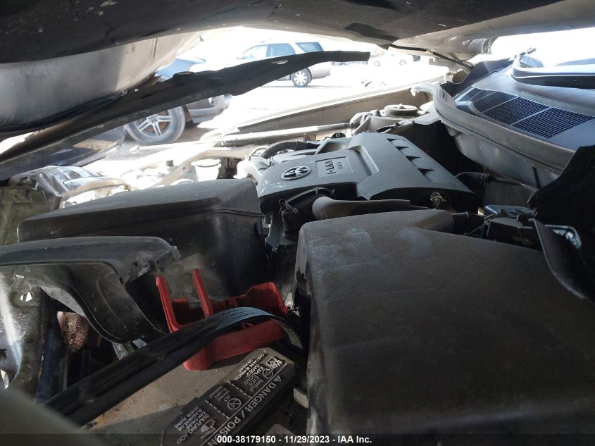 2014 TOYOTA CAMRY LE - 4T4BF1FK4ER391581
