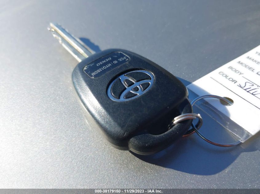 2014 TOYOTA CAMRY LE - 4T4BF1FK4ER391581