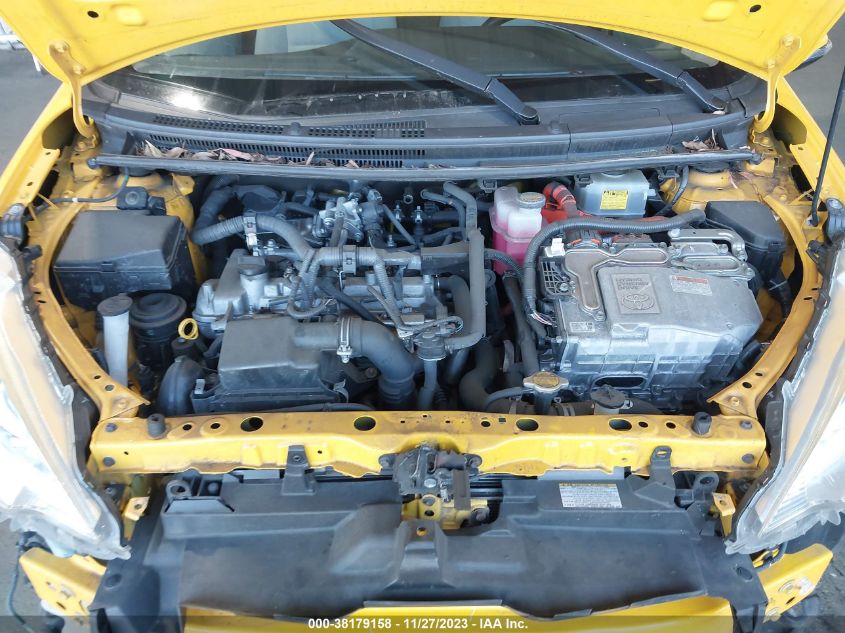 2014 TOYOTA PRIUS C - JTDKDTB37E1081697