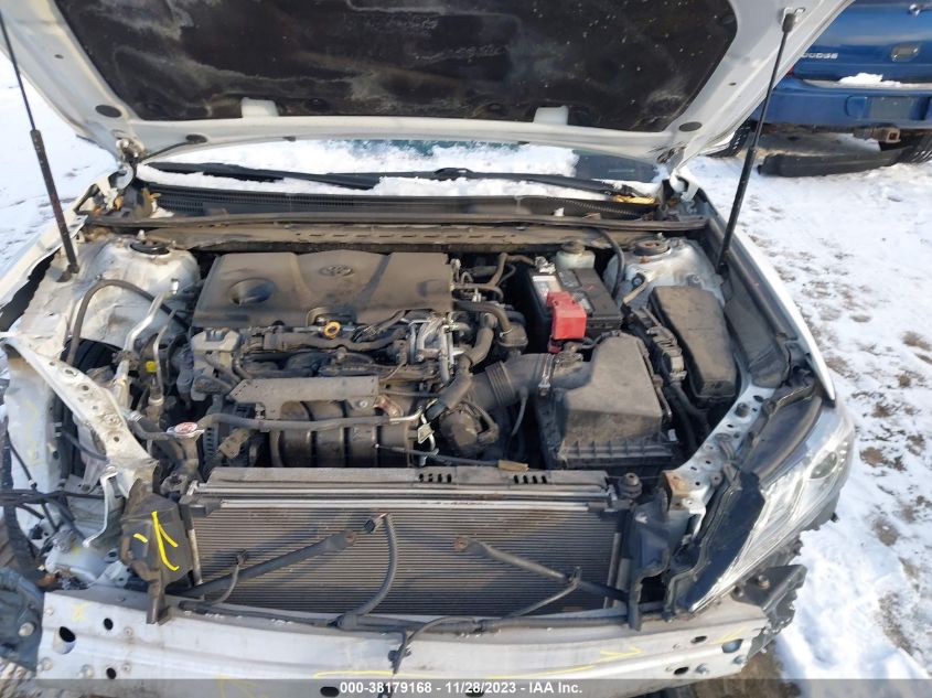2018 TOYOTA CAMRY XSE - 4T1B61HK4JU151786