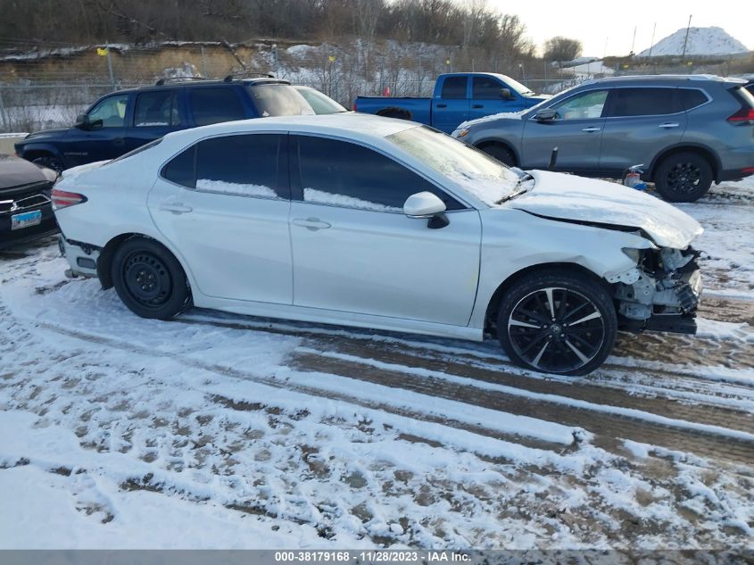 2018 TOYOTA CAMRY XSE - 4T1B61HK4JU151786
