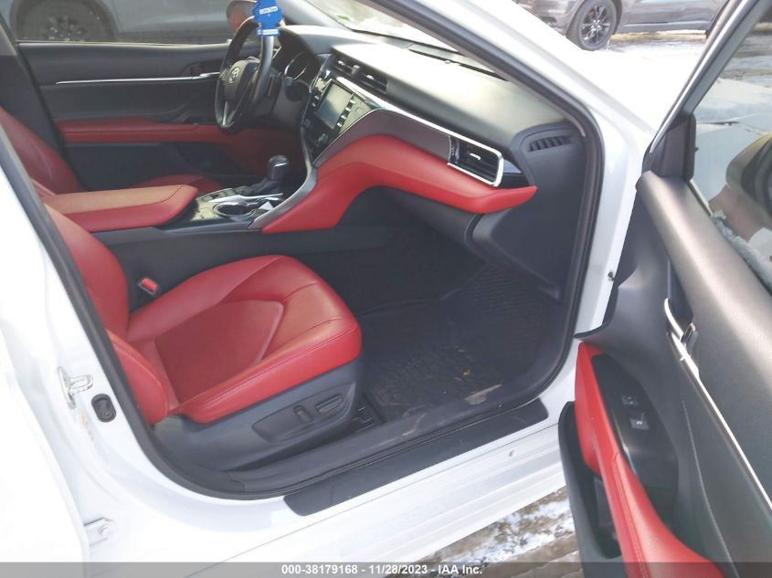 2018 TOYOTA CAMRY XSE - 4T1B61HK4JU151786