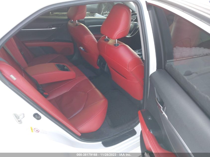 2018 TOYOTA CAMRY XSE - 4T1B61HK4JU151786