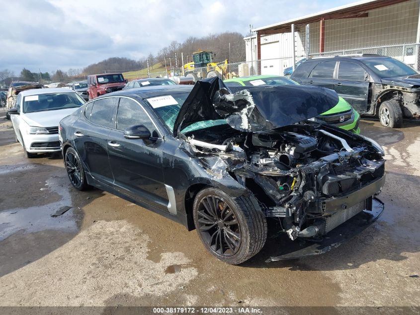 KIA STINGER PREMIUM 2018