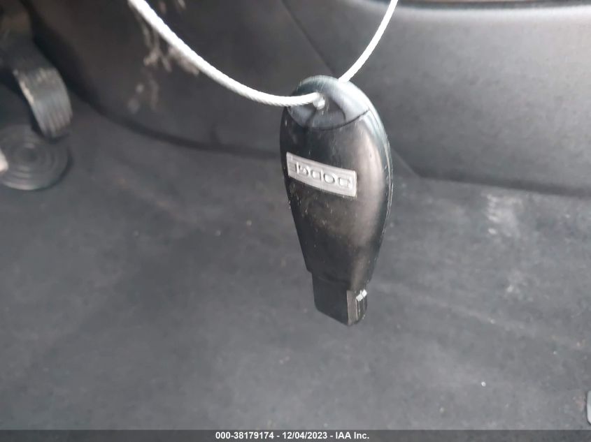 2013 DODGE DART RALLYE - 1C3CDFBA8DD233685