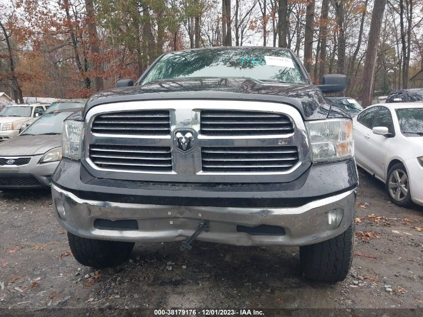 2014 RAM 1500 BIG HORN - 1C6RR7GT8ES153136