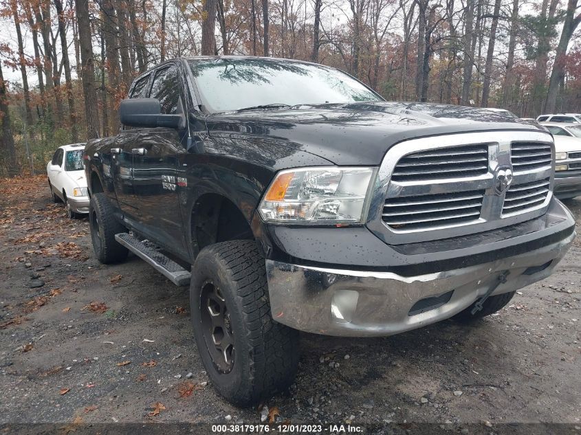 2014 RAM 1500 BIG HORN - 1C6RR7GT8ES153136