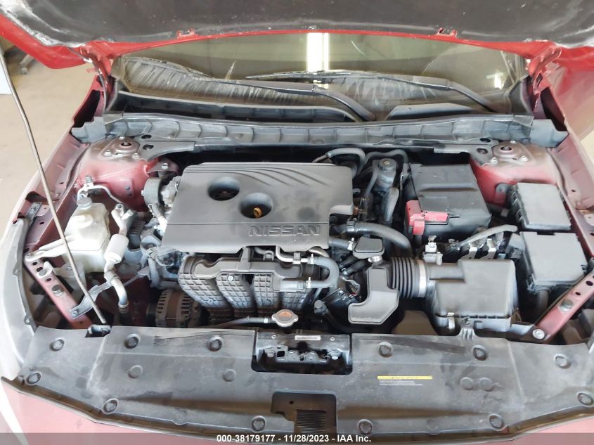2020 NISSAN ALTIMA SR - 1N4BL4CW3LC251580