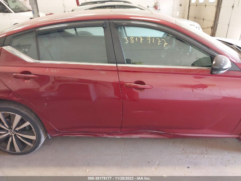 2020 NISSAN ALTIMA SR - 1N4BL4CW3LC251580
