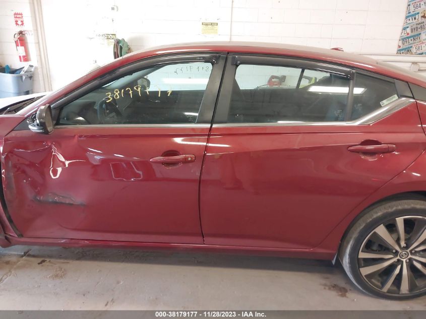 2020 NISSAN ALTIMA SR - 1N4BL4CW3LC251580