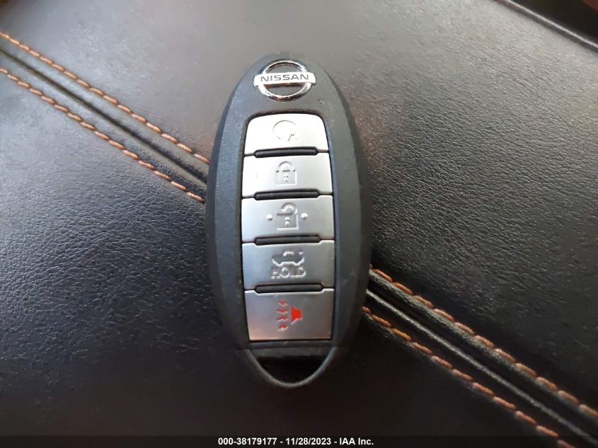 2020 NISSAN ALTIMA SR - 1N4BL4CW3LC251580