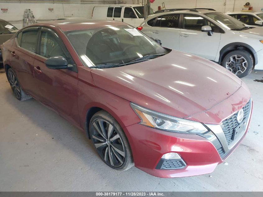 2020 NISSAN ALTIMA SR - 1N4BL4CW3LC251580
