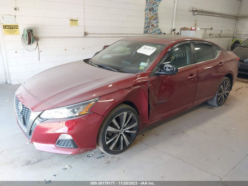 2020 NISSAN ALTIMA SR - 1N4BL4CW3LC251580