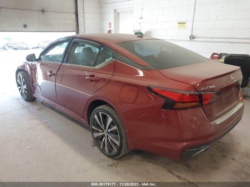 2020 NISSAN ALTIMA SR - 1N4BL4CW3LC251580