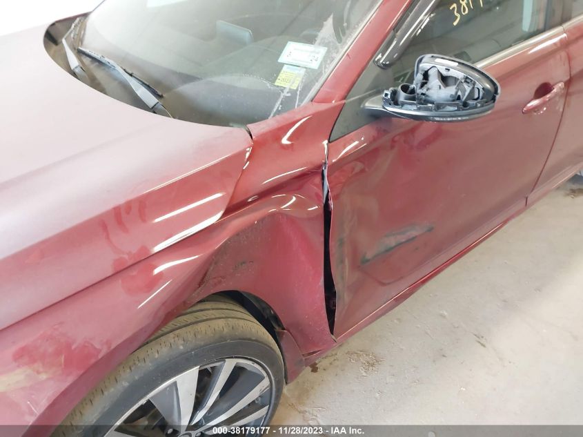 2020 NISSAN ALTIMA SR - 1N4BL4CW3LC251580