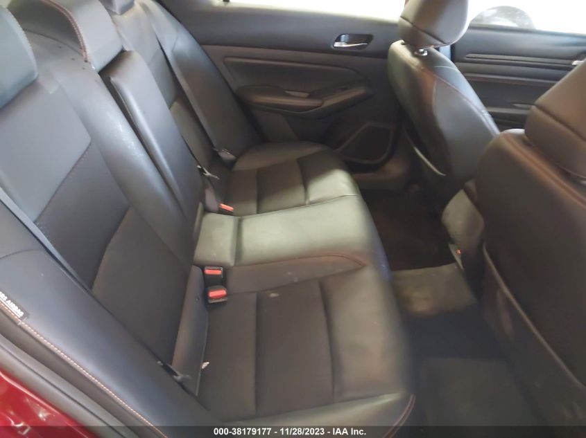 2020 NISSAN ALTIMA SR - 1N4BL4CW3LC251580