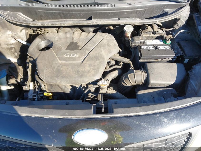 2013 KIA RIO LX - KNADM4A38D6306577