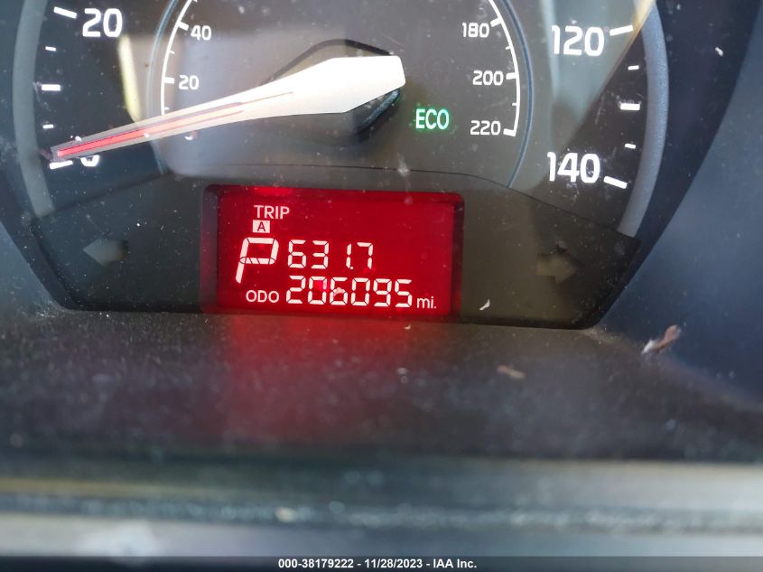 2013 KIA RIO LX - KNADM4A38D6306577