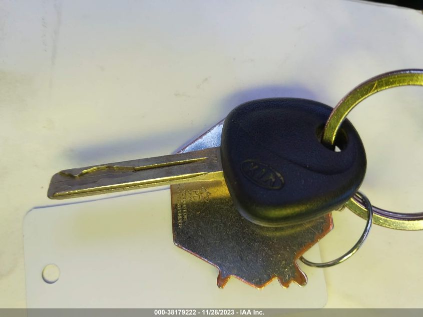 2013 KIA RIO LX - KNADM4A38D6306577