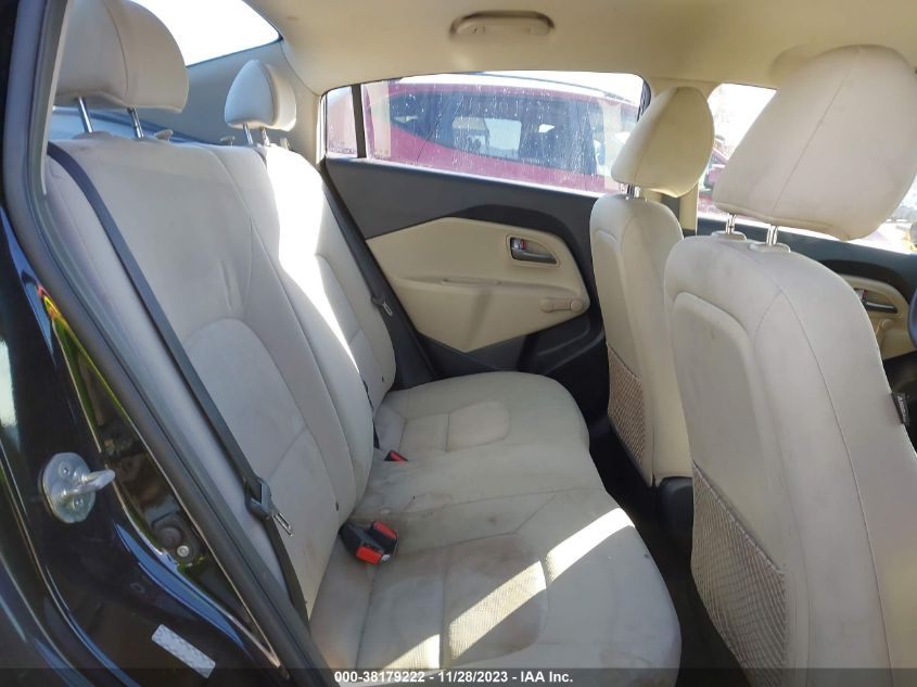2013 KIA RIO LX - KNADM4A38D6306577