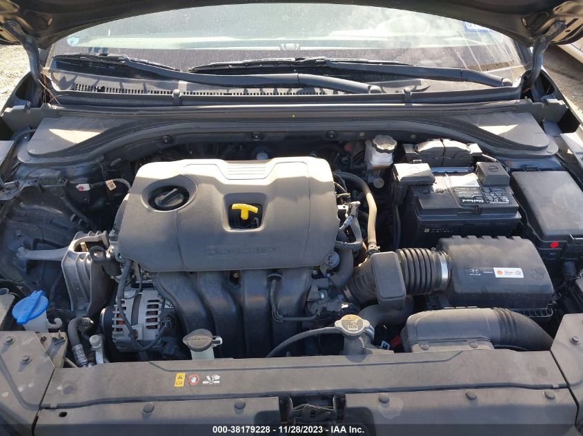 2019 HYUNDAI ELANTRA SEL/VALUE/LIMITED - KMHD84LF3KU773313