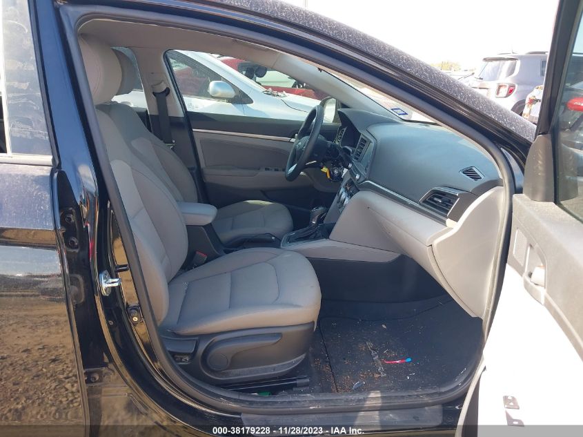 2019 HYUNDAI ELANTRA SEL/VALUE/LIMITED - KMHD84LF3KU773313
