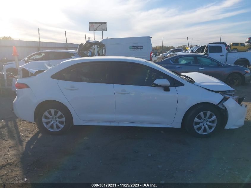 2023 TOYOTA COROLLA HYBRID LE - JTDBCMFE4PJ009623