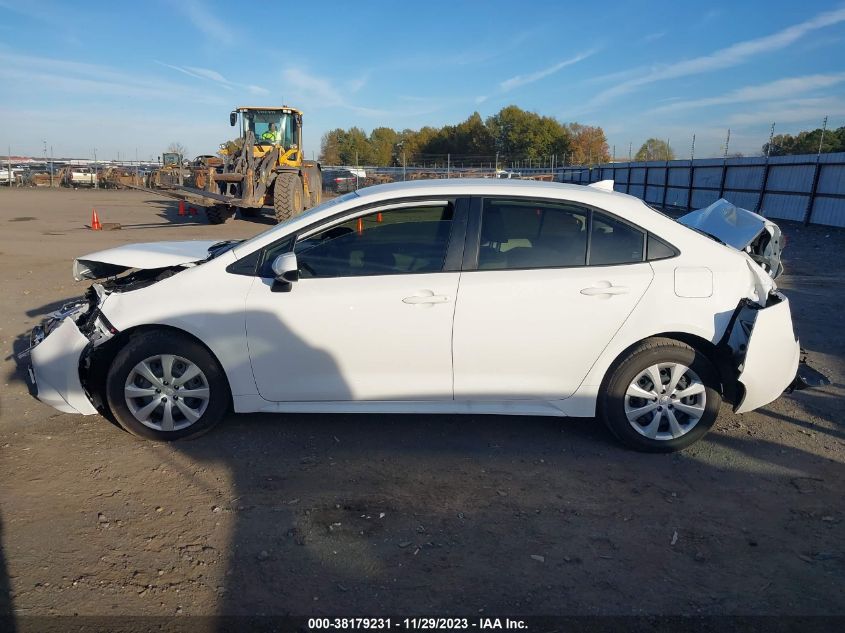 2023 TOYOTA COROLLA HYBRID LE - JTDBCMFE4PJ009623