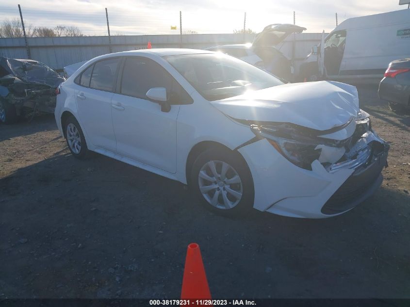 2023 TOYOTA COROLLA HYBRID LE - JTDBCMFE4PJ009623